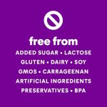 Noka Superfood Fruit Smoothie Pouches, Super Berry with Immune Support, Healthy Snacks with Flax Seed, Elderberry and Plant Protein, Vegan and Gluten Free, Organic Squeeze Pouch, 4.22 oz, 6 Count - Image 4